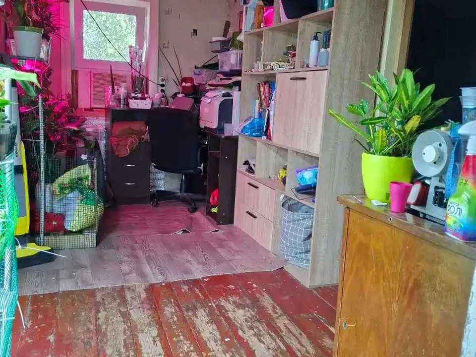 Будинок. Дніпро, Родевський тупик (Давидова)