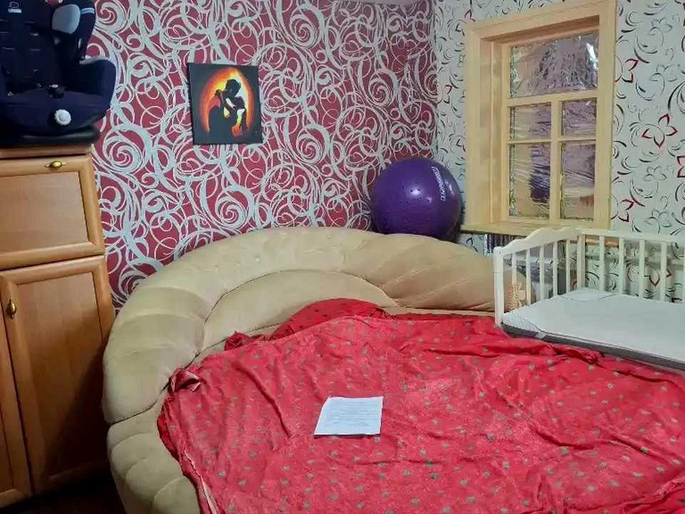 Будинок. Дніпро, Родевський тупик (Давидова)