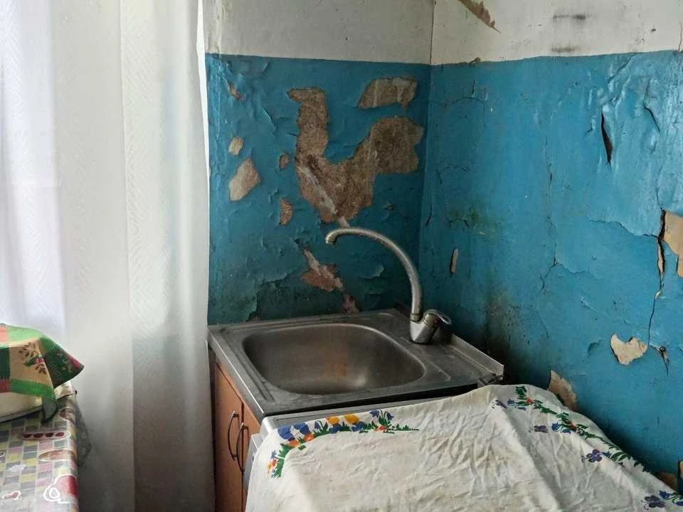 Будинок. Дніпро, Новосільна вул.