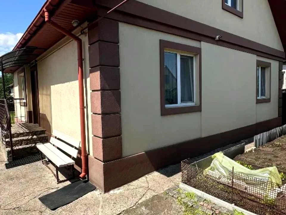 Будинок. Дніпро, Бориспільська