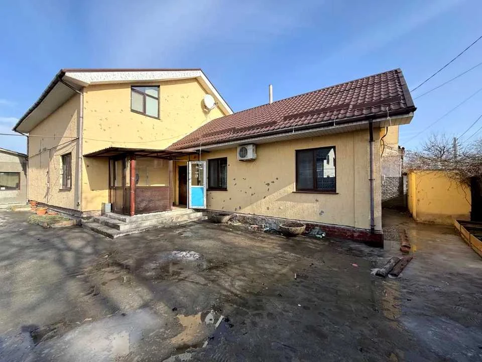 Будинок. Дніпро, Віктора Сулими вул. (Мінусинська)