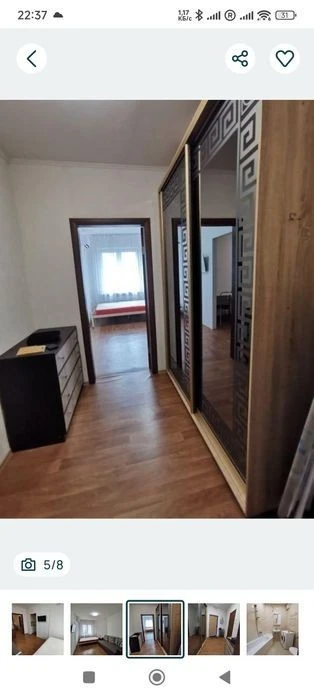 Top Selling residential complex Eureka with documents, one-room apartment