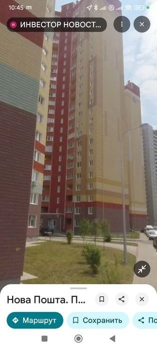 Top Selling residential complex Eureka with documents, one-room apartment