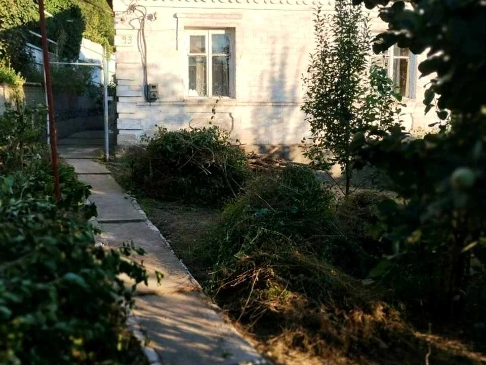 Будинок. Дніпро, Оранжерейна вул.