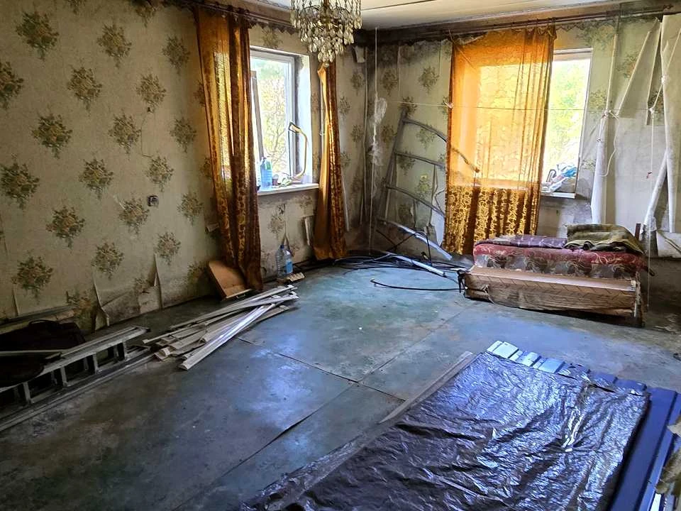 Будинок. Дніпро, Металургiв вул.