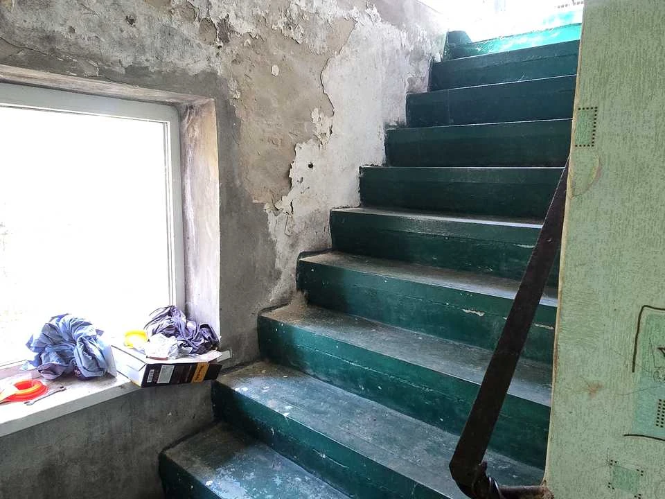 Будинок. Дніпро, Металургiв вул.