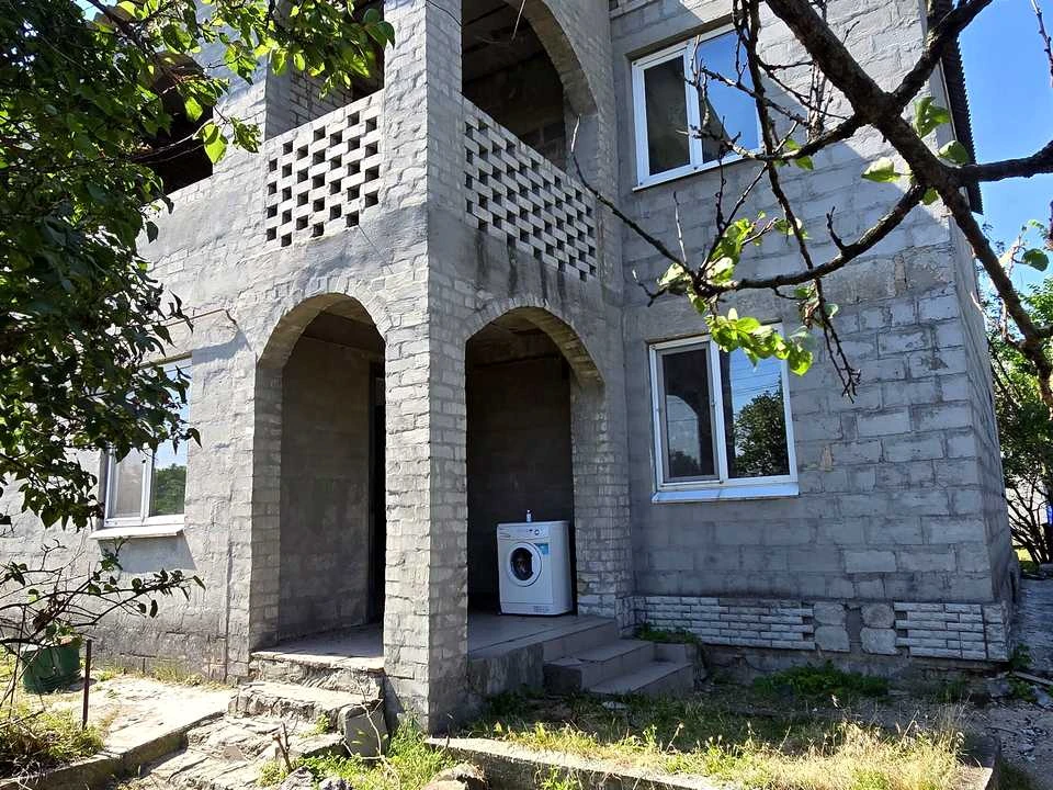 Будинок. Дніпро, Металургiв вул.