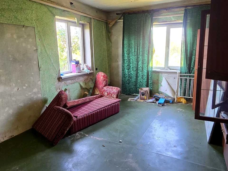 Будинок. Дніпро, Металургiв вул.