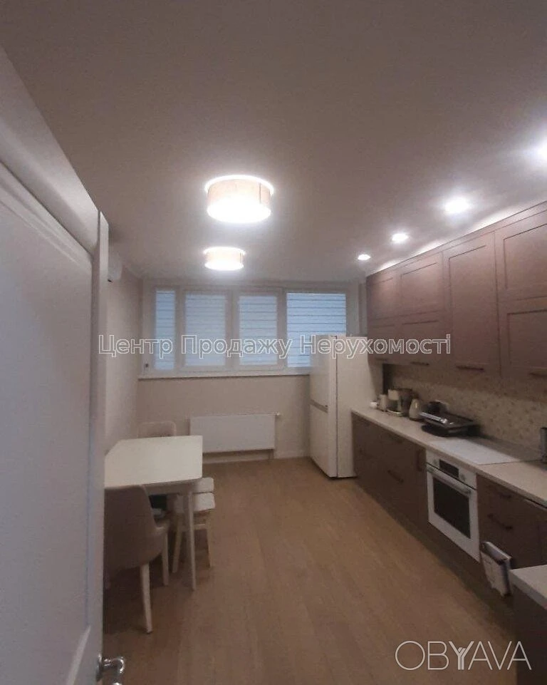 3-room apartment, 90 sq.m.