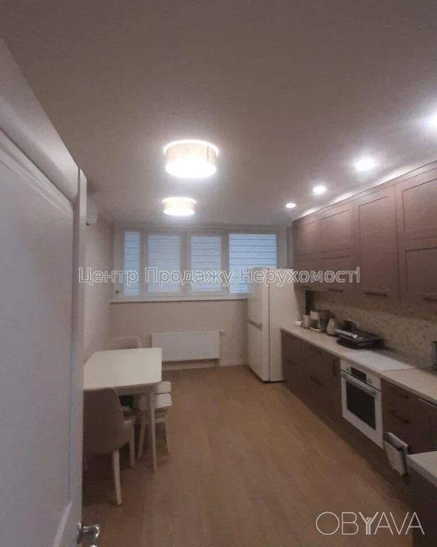 3-room apartment, 90 sq.m.