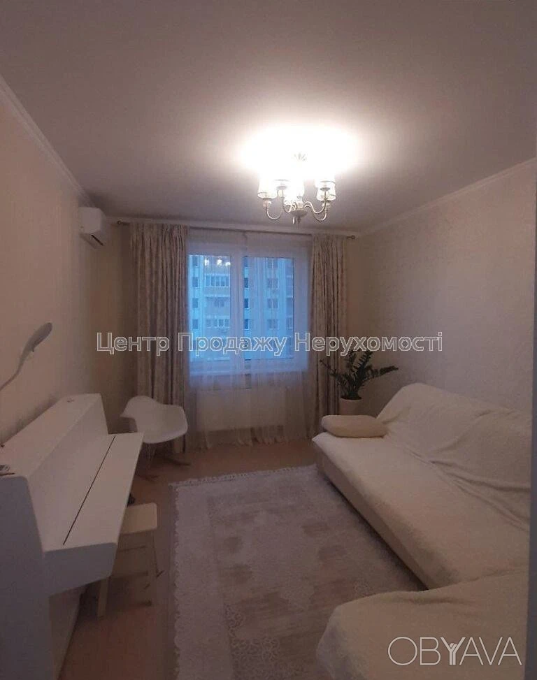3-room apartment, 90 sq.m.