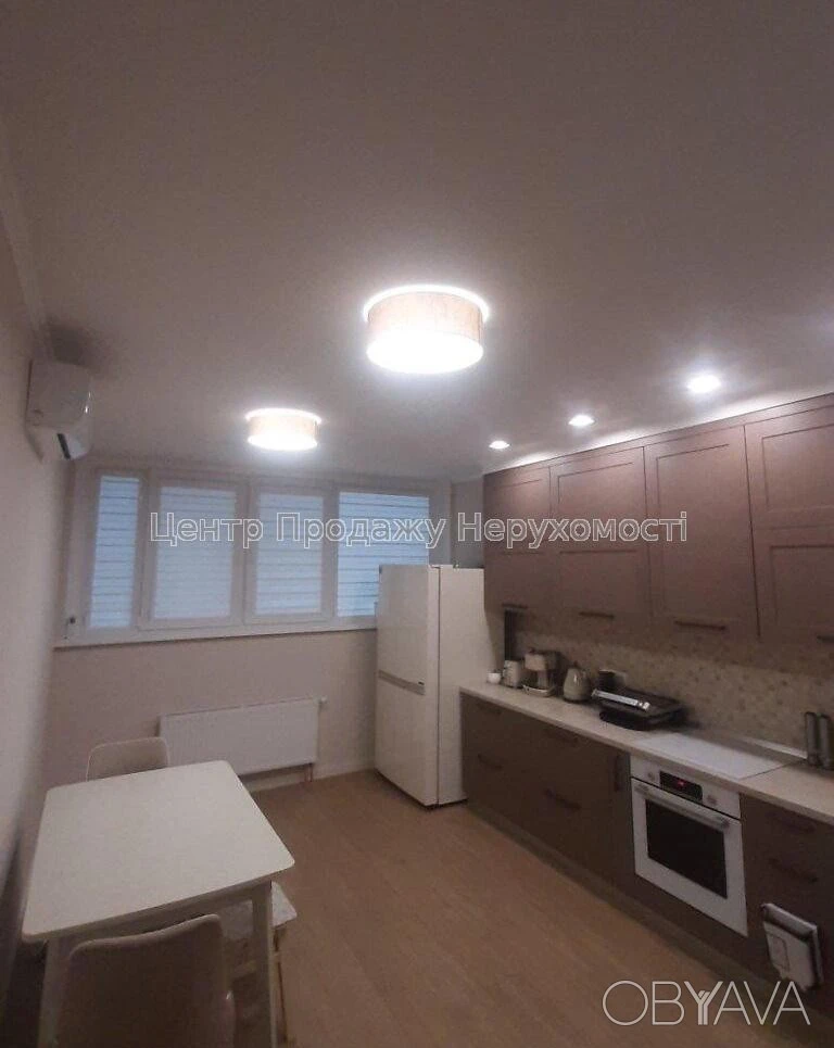 3-room apartment, 90 sq.m.