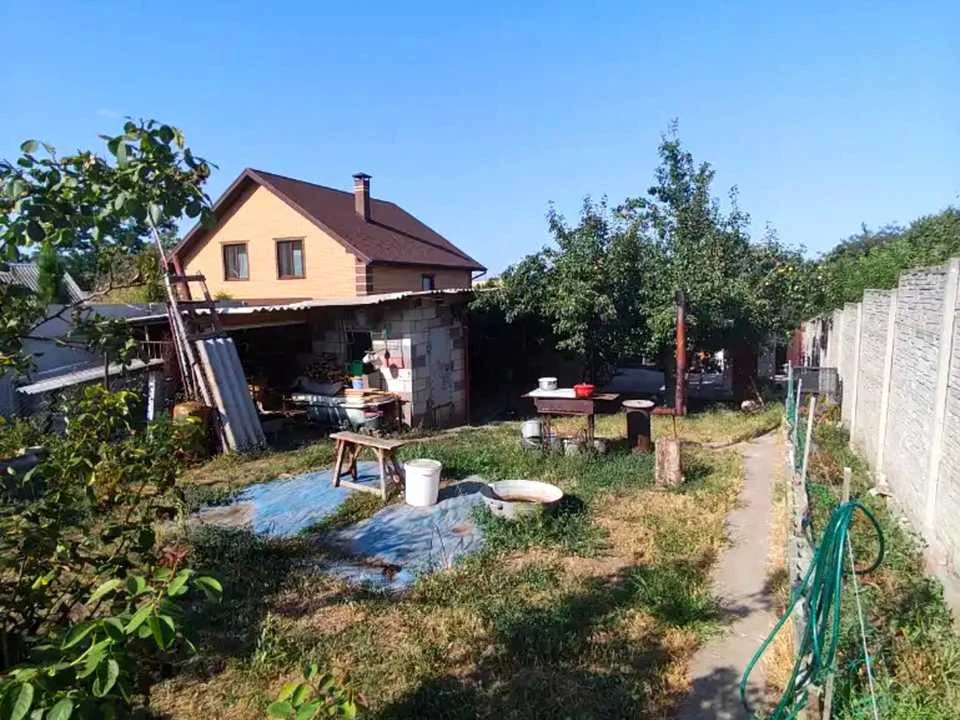Будинок. Дніпро, Радісна вул.