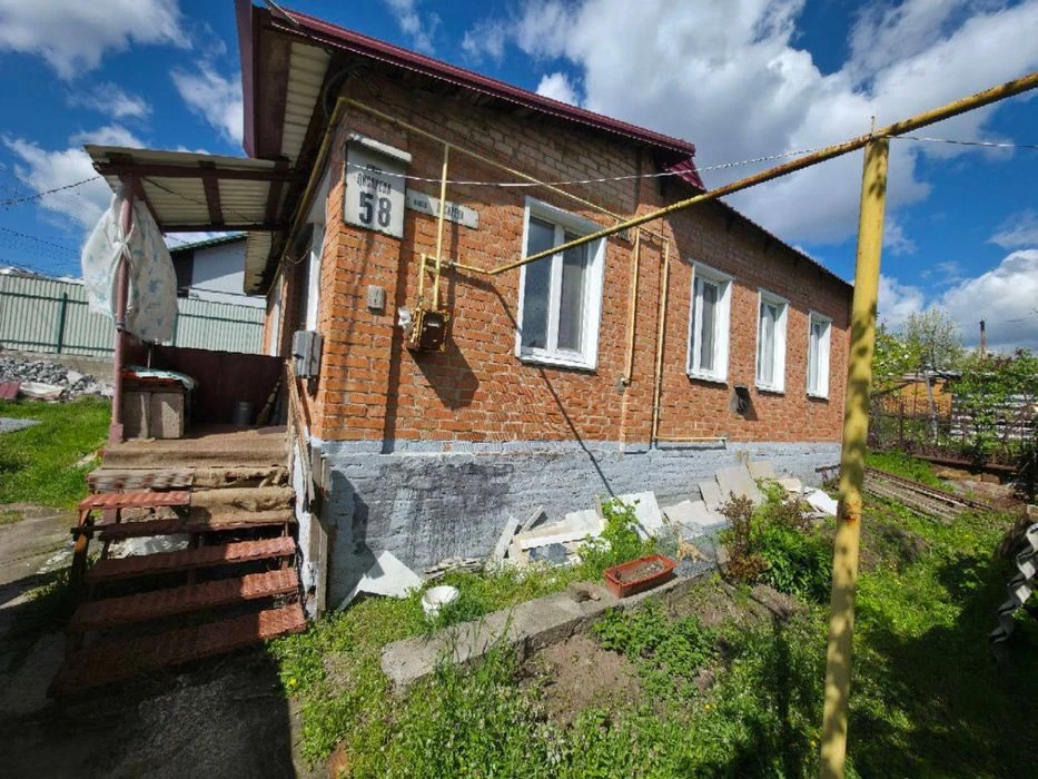 Продаж Будинку!ГАЗИФІКОВАНИЙ! 4-кімнати! Перемога-3. 45000$