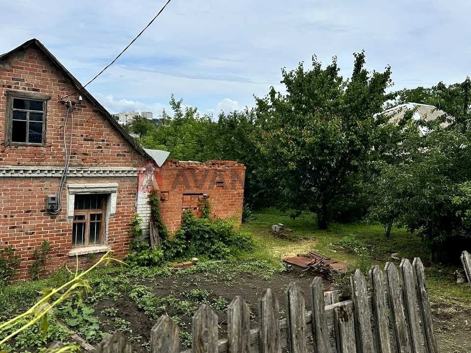 Будинок. Дніпро, Кишинівська вул.