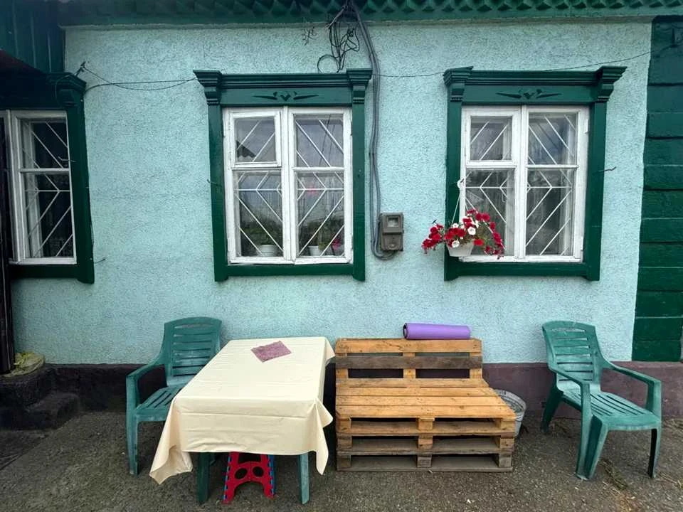Будинок. Дніпро, Берегова вул.