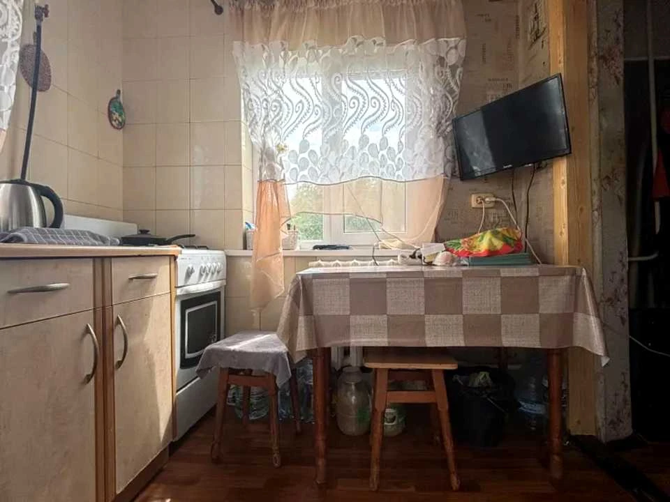 Будинок. Дніпро, Берегова вул.