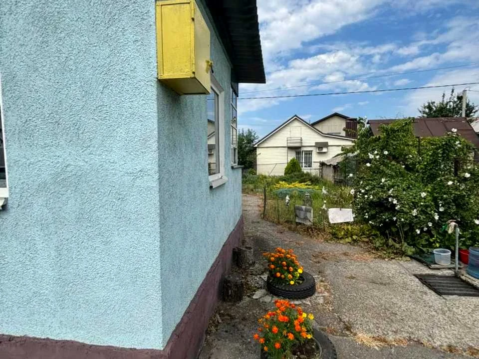 Будинок. Дніпро, Берегова вул.