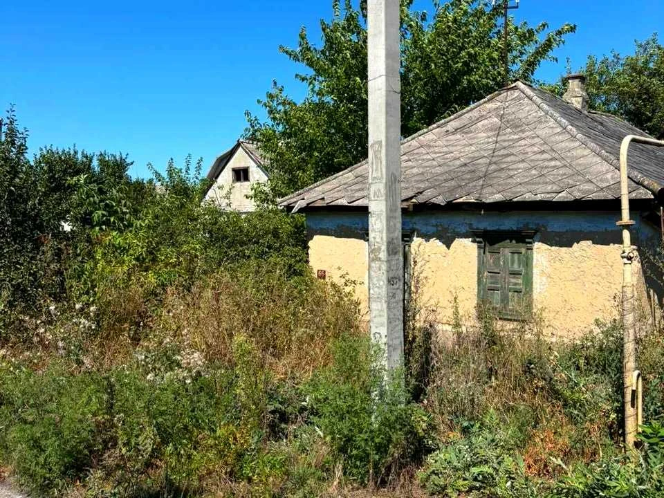 Будинок. Дніпро, Дмитренка вул.