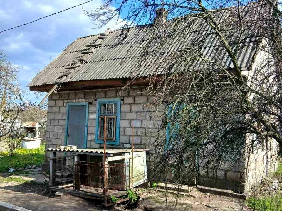 Будинок. Дніпро, Таромська вул. (Лікарняний)