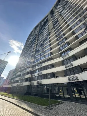 Атмосфера/Квартира 44м Аркадия Вид моря