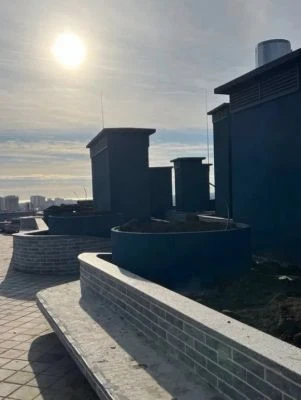 Атмосфера/Квартира 44м Аркадия Вид моря