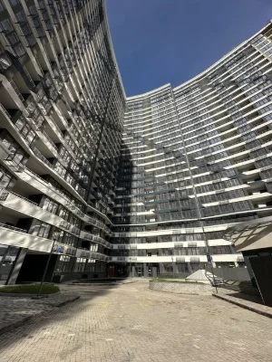 Атмосфера/Квартира 44м Аркадия Вид моря