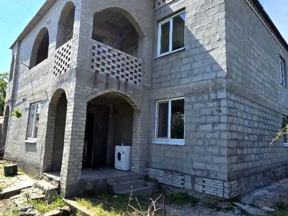 Будинок. Дніпро, Металургiв вул.