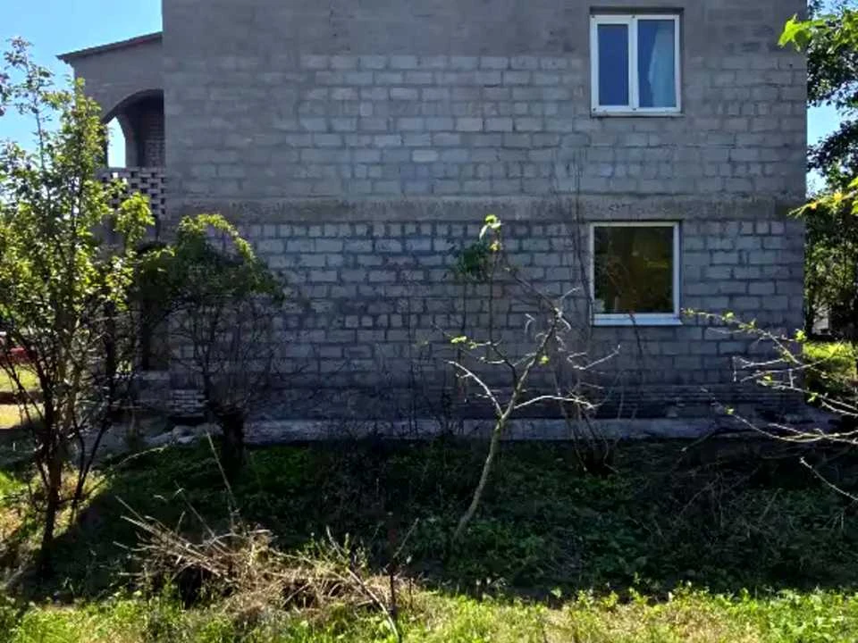 Будинок. Дніпро, Металургiв вул.