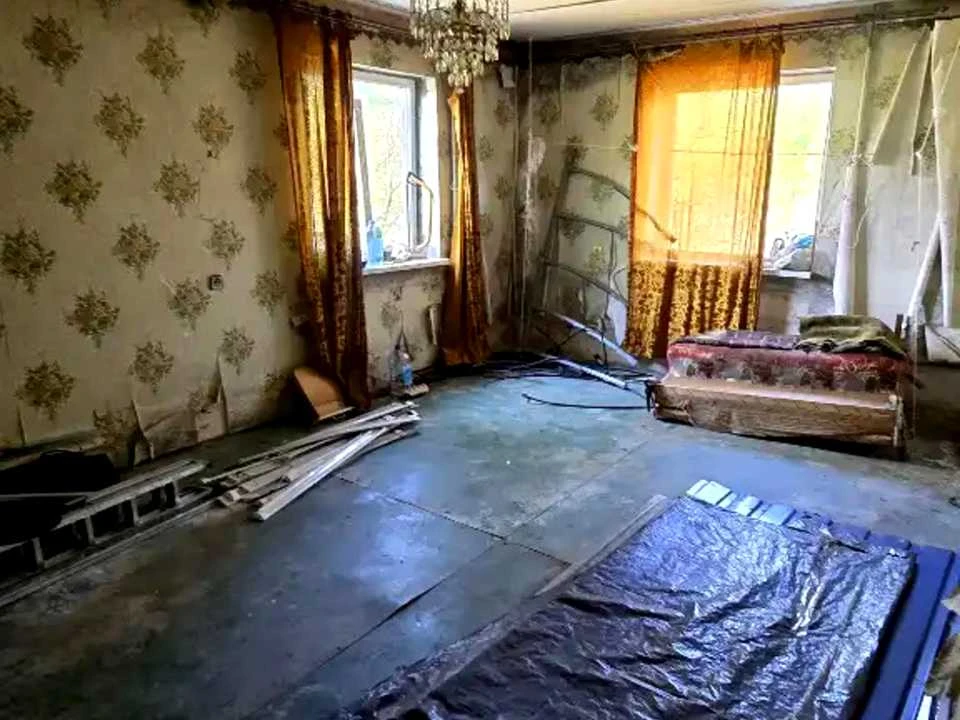 Будинок. Дніпро, Металургiв вул.