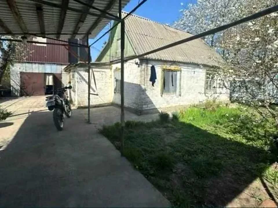 Будинок. Дніпро, Орлина вул.