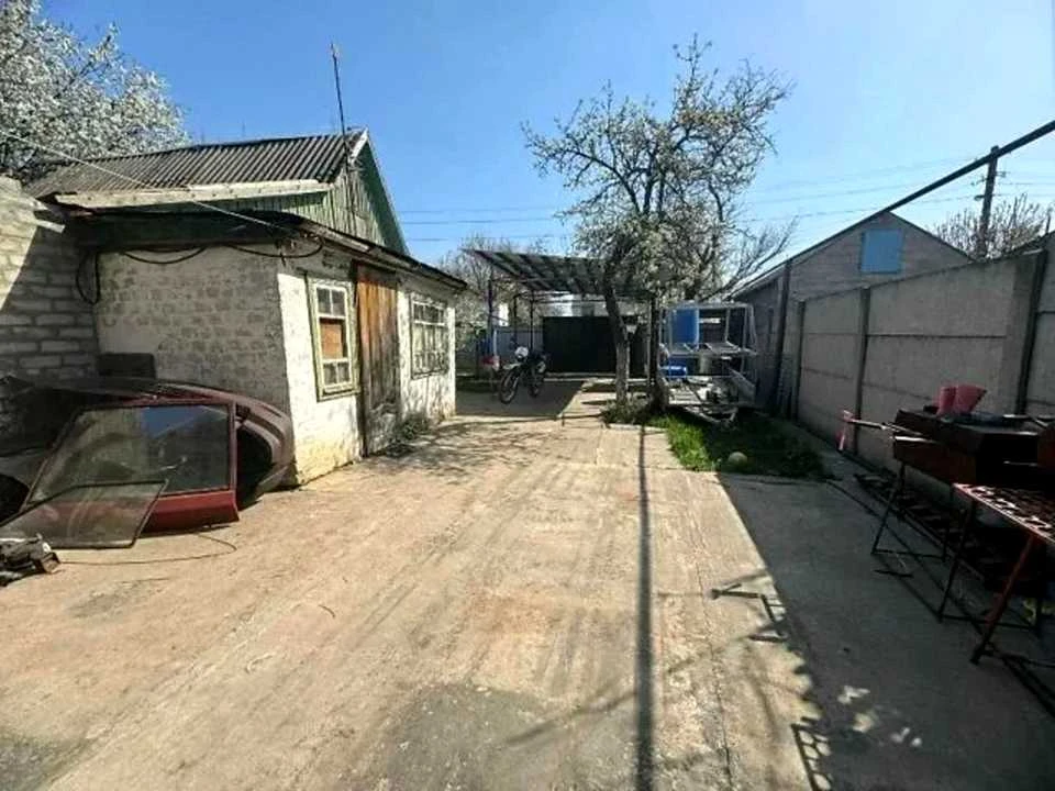 Будинок. Дніпро, Орлина вул.