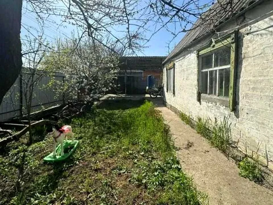 Будинок. Дніпро, Орлина вул.