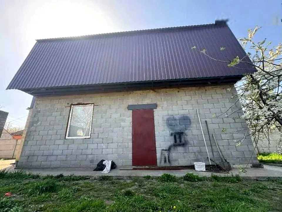 Будинок. Дніпро, Орлина вул.