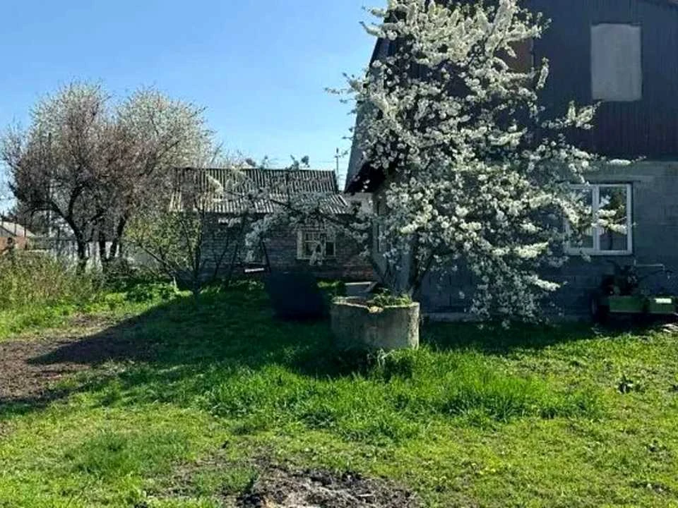Будинок. Дніпро, Орлина вул.