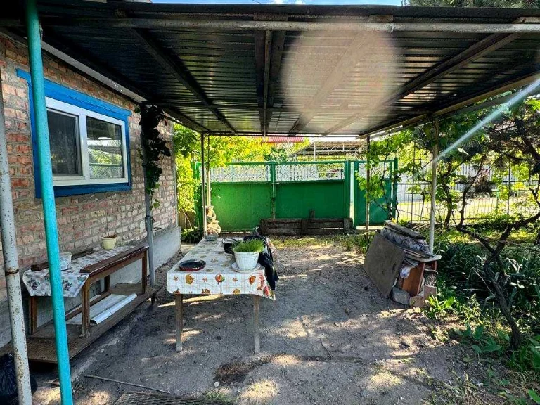 Будинок. Дніпро, Гаванська вул.