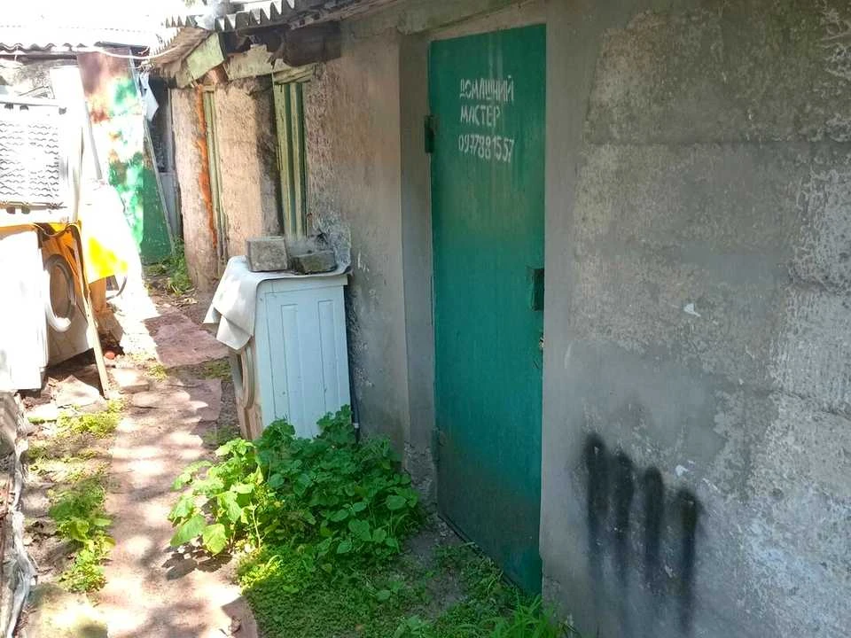Будинок. Дніпро, Могилевська вул.