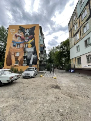 Продажа: 1 к.кв ул. Батумская, Слобожанский