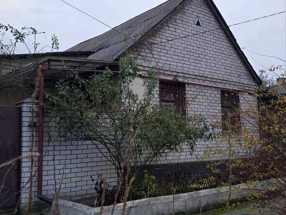 Будинок. Дніпро, Олександра Чернікова вул. (Красночечелівськ