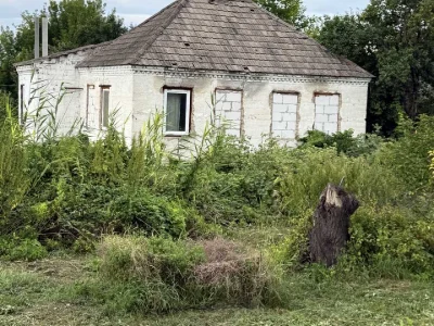 Будинок. Дніпро, Лавандова вул. (Петра Сиротиніна)