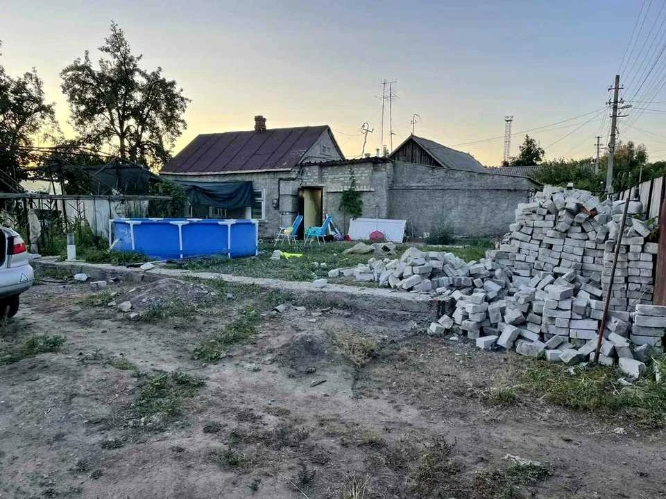 Будинок. Дніпро, Айдарівська вул. (Комсомольська)