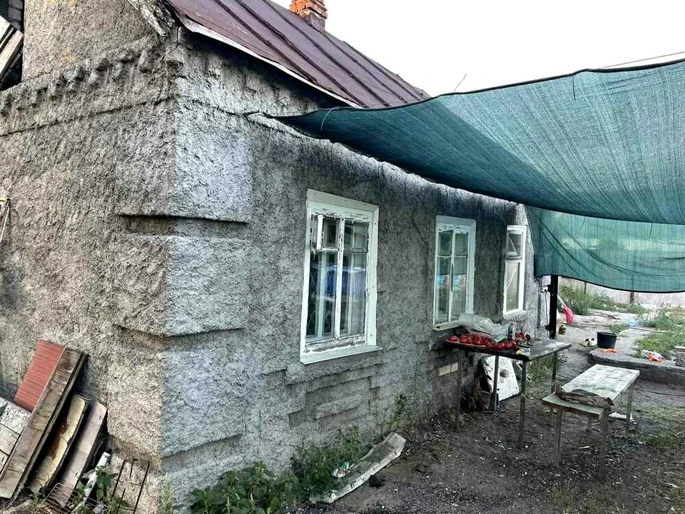 Будинок. Дніпро, Айдарівська вул. (Комсомольська)
