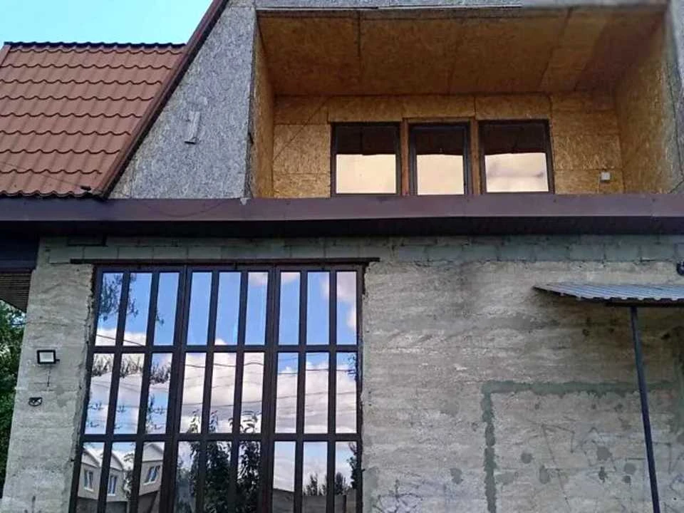 Будинок. Дніпро, Передова вул.
