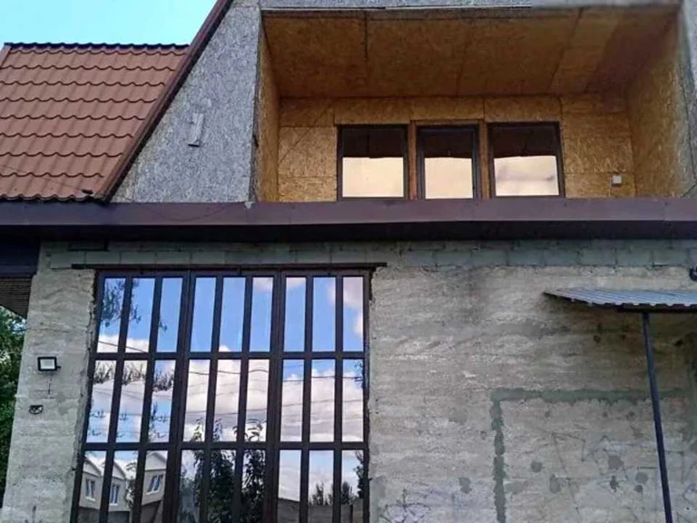 Будинок. Дніпро, Передова вул.