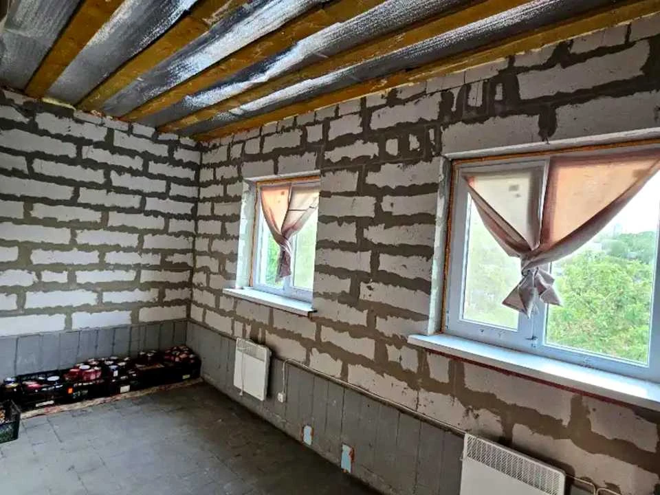 Будинок. Дніпро, Закарпатська вул.