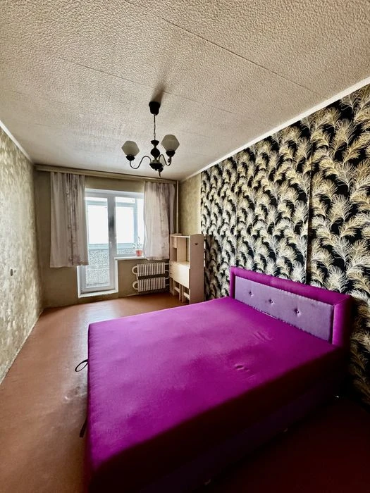 For sale 3-room apartment on Rubana Street