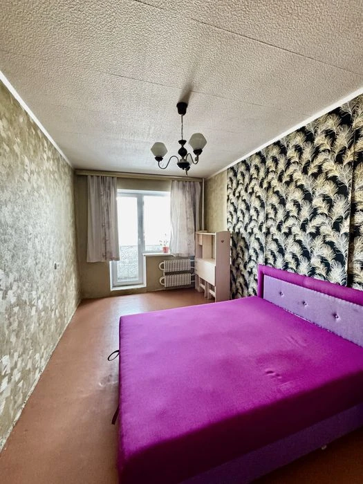 For sale 3-room apartment on Rubana Street