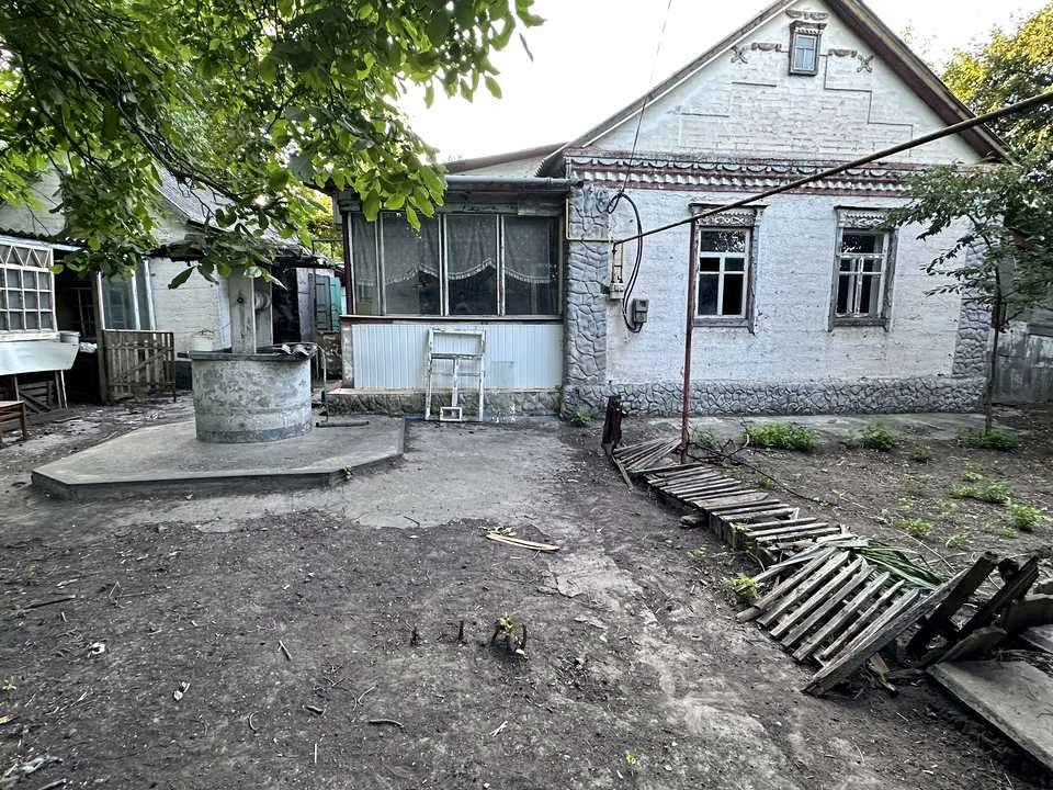Будинок. Дніпро, Республіканська вул.