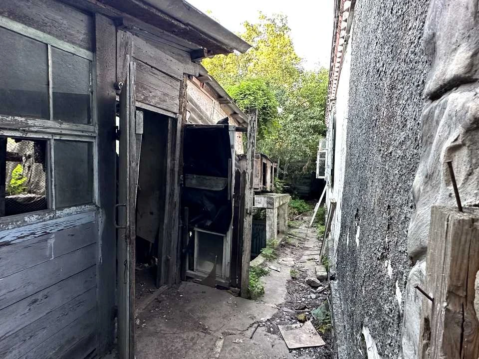 Будинок. Дніпро, Республіканська вул.