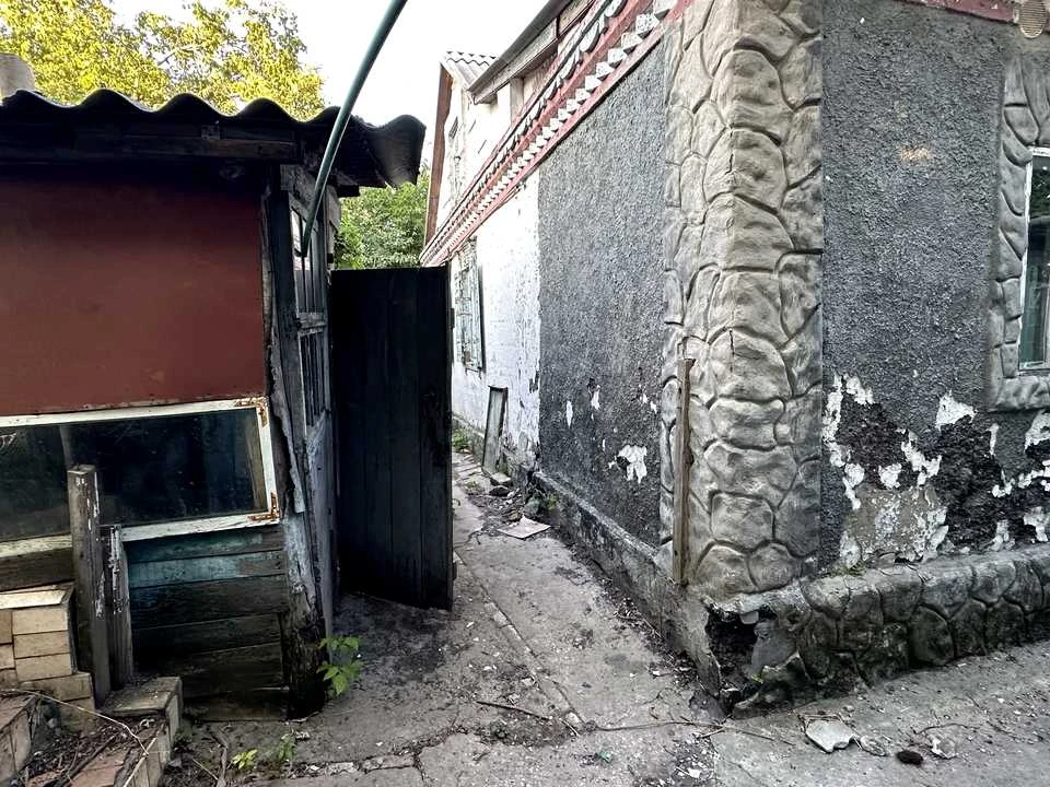 Будинок. Дніпро, Республіканська вул.